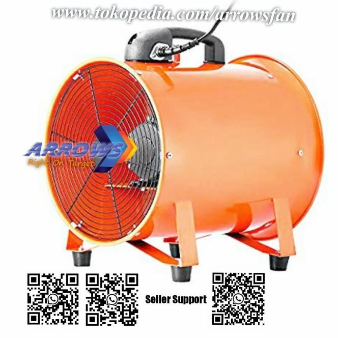 Portable Ventilator 12 Inch Portable Blower 12 Inch