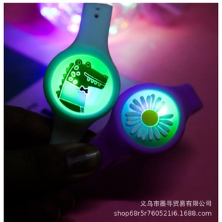 GELANG Anti Nyamuk BAYI ANAK LED Gambar Lucu Kartun GELANG Anti Nyamuk BAYI ANAK LED Gambar Lucu Kartun