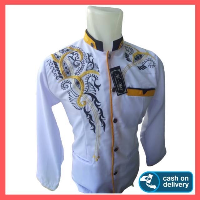 COD Baju jasko bordir jas koko Shopee Indonesia COD Baju jasko bordir jas koko Shopee Indonesia