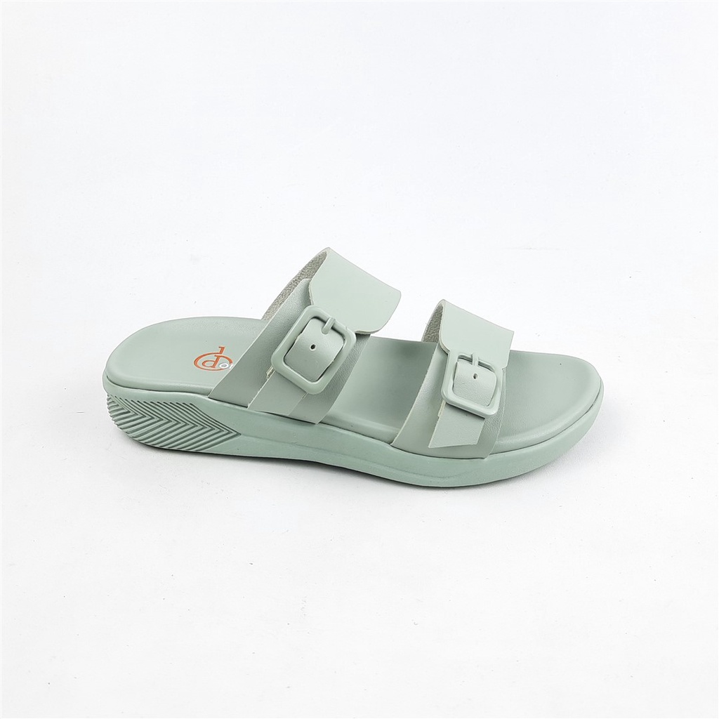 Sandal slop anak perempuan Donatello Pd.11062 31-35