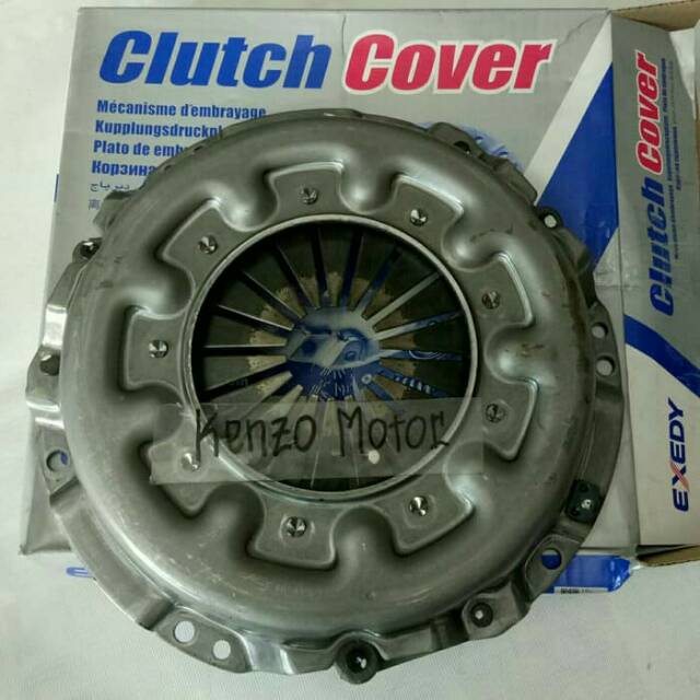 ASLI EXEDY DEKRUP MATAHARI CLUTCH COVER INNOVA BENSIN DAIKIN EXEDY