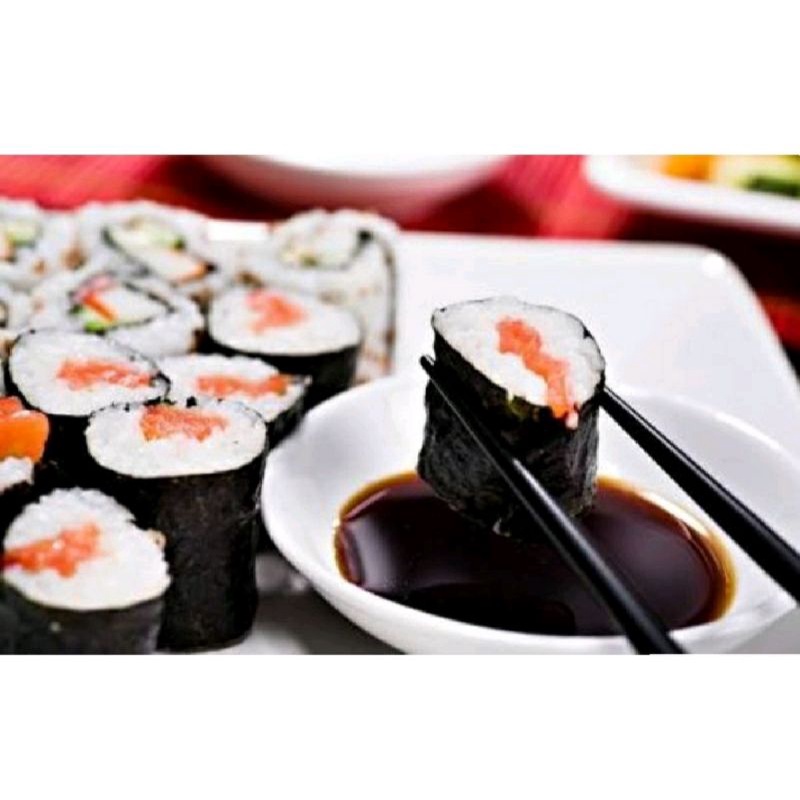 

Shoyu soy sauce sushi sashimi kecap asin serbaguna enak halal soyu asin cocolan sushi sashimi murah
