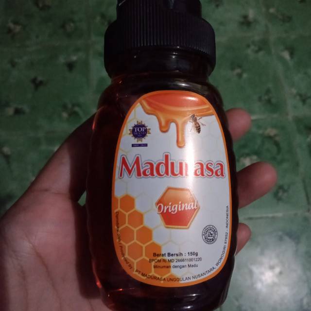 

Madurasa Original botol 150 gr
