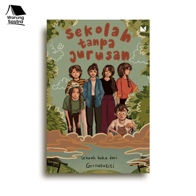 Sekolah Tanpa Jurusan - Gernatatiti