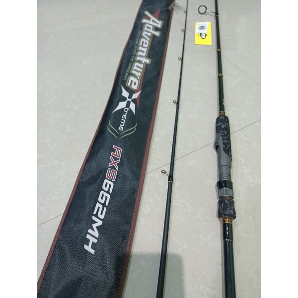 Tegek Joran pancing Storm Adventure Xtreme AXS662MH