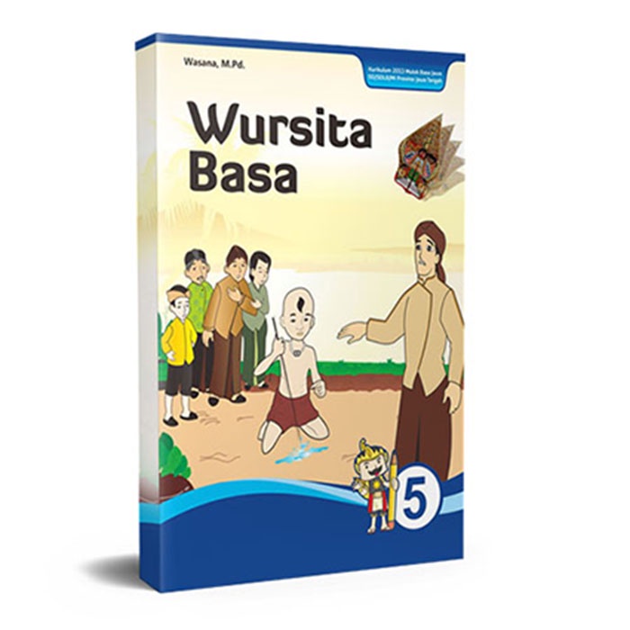 Wursita Basa SD/MI Kelas 5