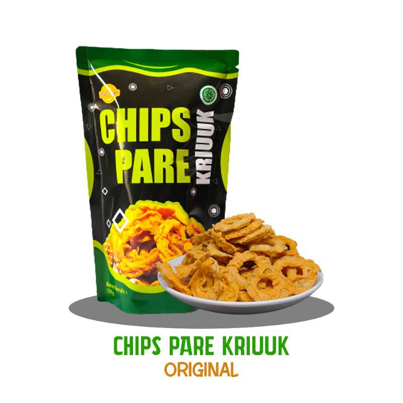 

Chips Pare Kriuuk by Kedai Nyot Nyot