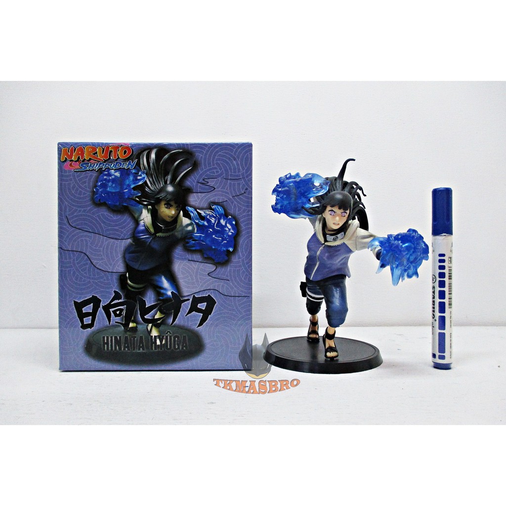 Action figure Anime Naruto hinata hyuga
