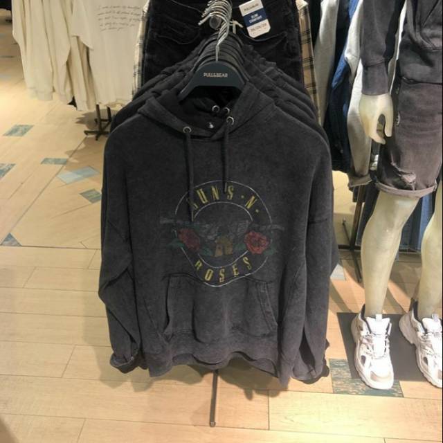 hoodie pull&bear original