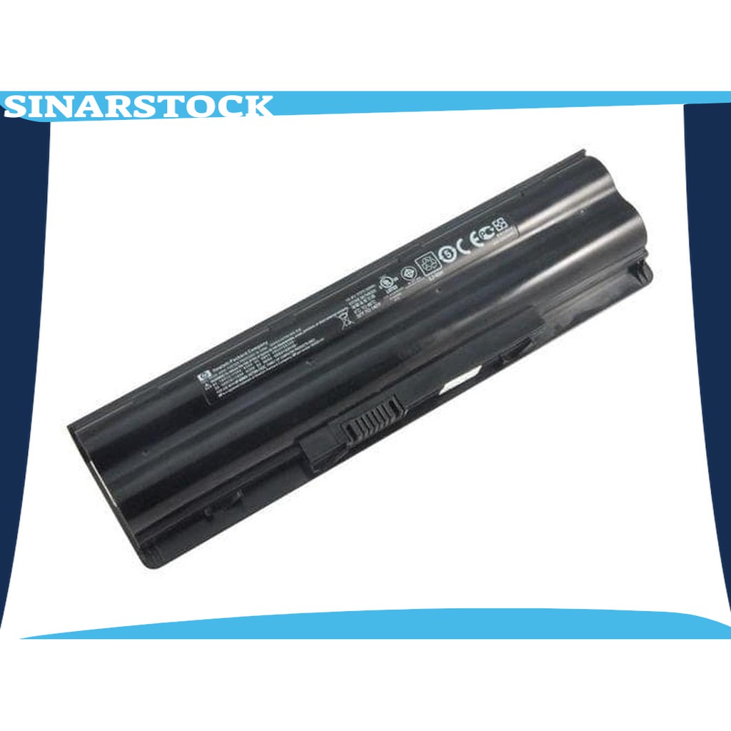 Original Baterai Laptop Compaq Presario CQ35, CQ35-100,CQ35-200 Series