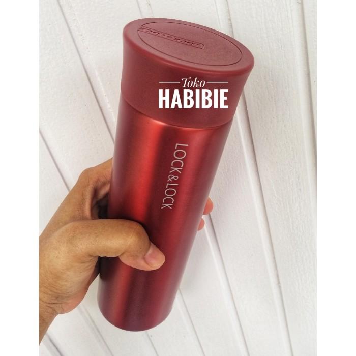 Lock n Lock Vacuum Tumbler Thermos Air Botol Minum Stainless 400 ml