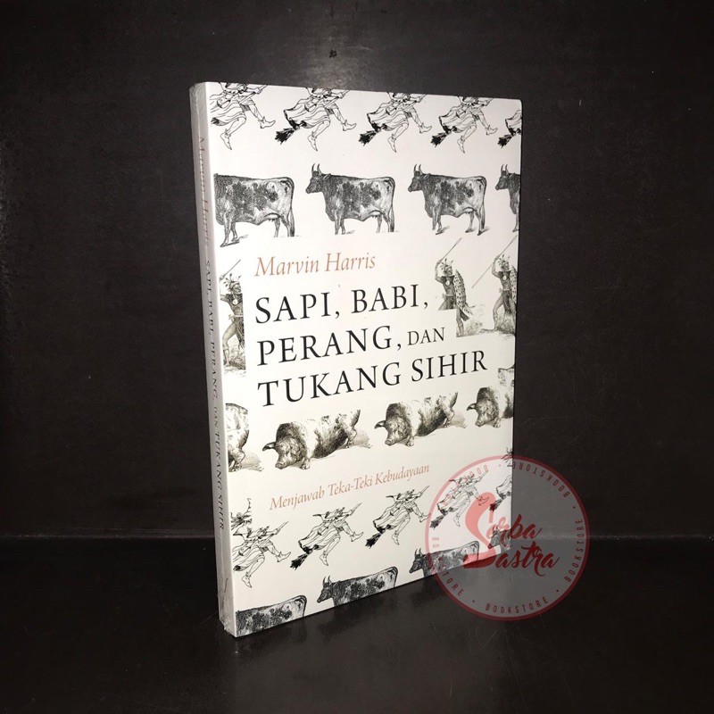 Sapi, Babi, Perang dan Tukang Sihir