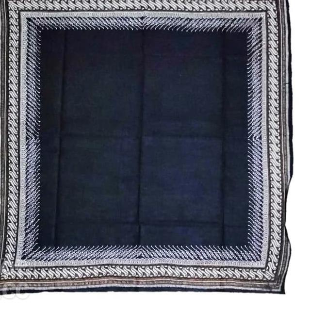 [KODE PRODUK 8MHBK5738] Kain Udeng Iket Kepala Trandisional Segi Empat Motif Batik Khas Jawa Sunda B