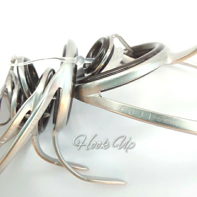 CINCIN FUJI KAKI 2 / FUJI RING GUIDES FULL SET 2020