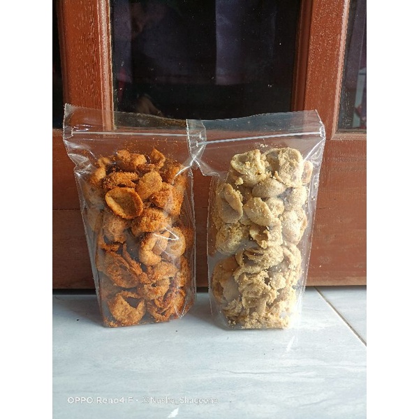 

tahu bulat pedas n ori