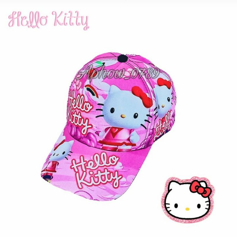 TAS WANITA ANAK / WAISTBAG ANAK MOTIF HELLO KITI BAHAN JELLY TERMURAH