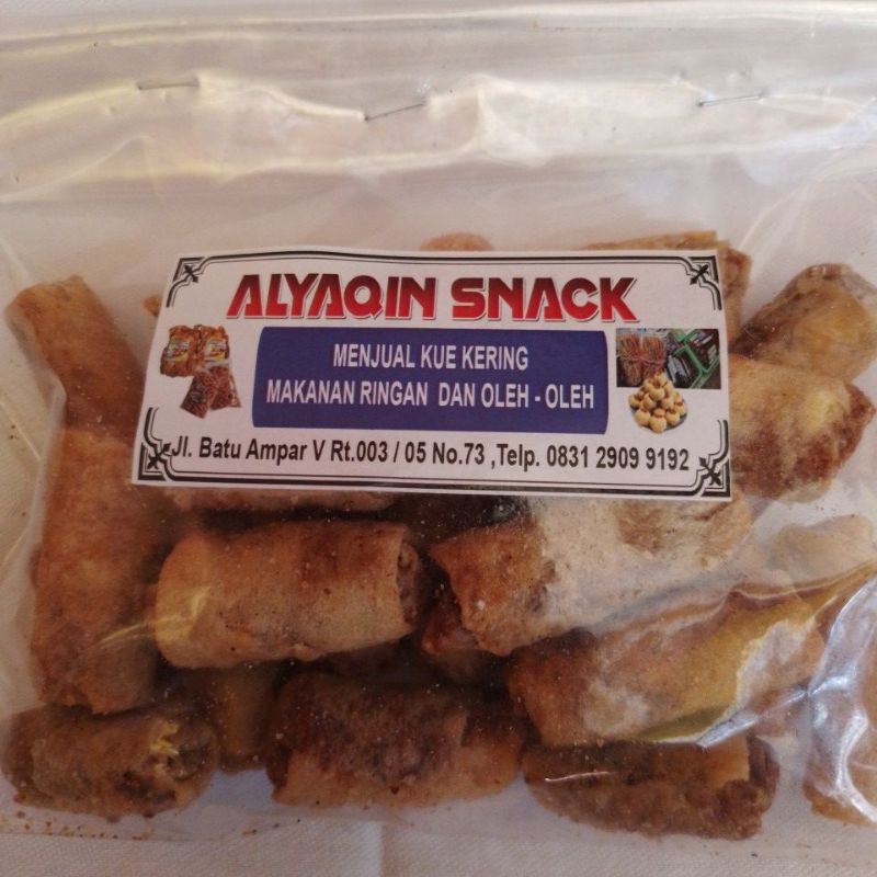 

sumpia abon ikan 125 gram