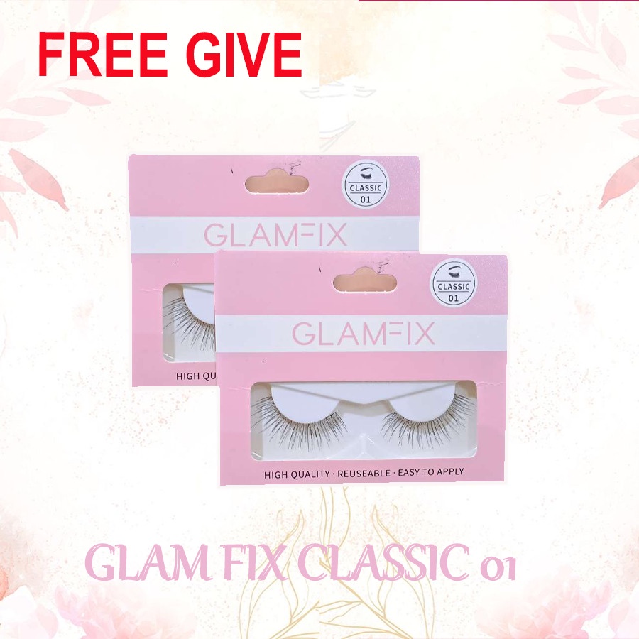 GLAM FIX BULU MATA 01 CLASSIC