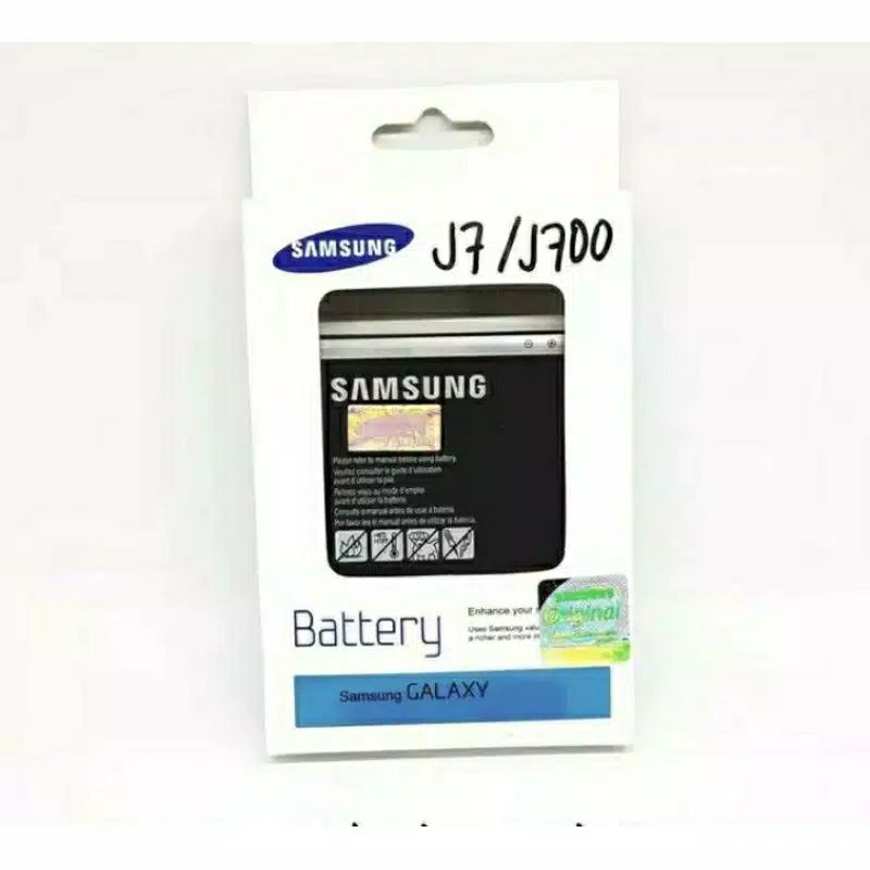 Bateri Bateray hp Batre Samsung Galaxy J7 2015 J700 ORI