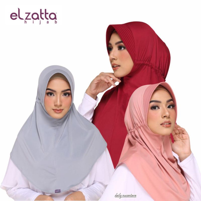 BERGO ELZATTA ZARIA SAHARA KERUDUNG ELZATTA JILBAB ELZATTA HIJAB ELZATTA JILBAB ELZATTA HIJAB INSTAN
