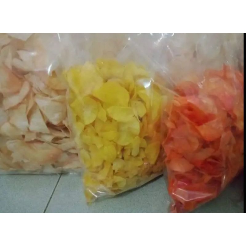 

Keripik singkong mantul