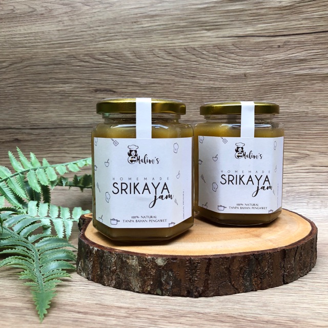 

SELAI SRIKAYA / KAYA JAM 330gr