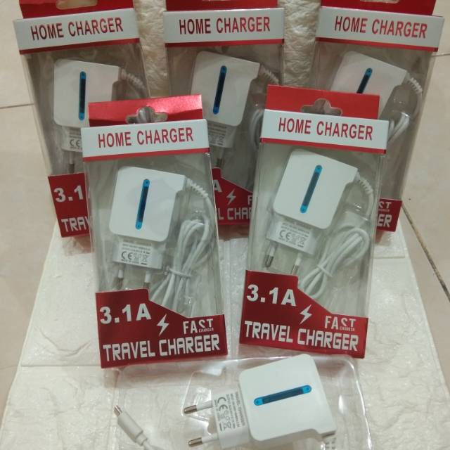 Charger 2 por USB
