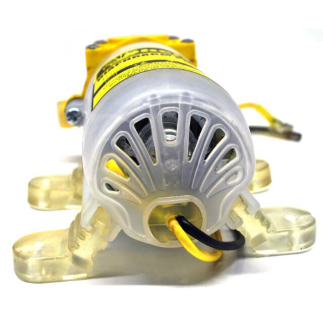 Shell Mesin Pompa Air High Pressure Car Washing Water Diaphragm Pump