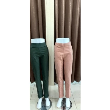 Celana Pensil Fikri Jaya (1078) // Celana Pensil Soft Jeans// Celana Pensil Kerja