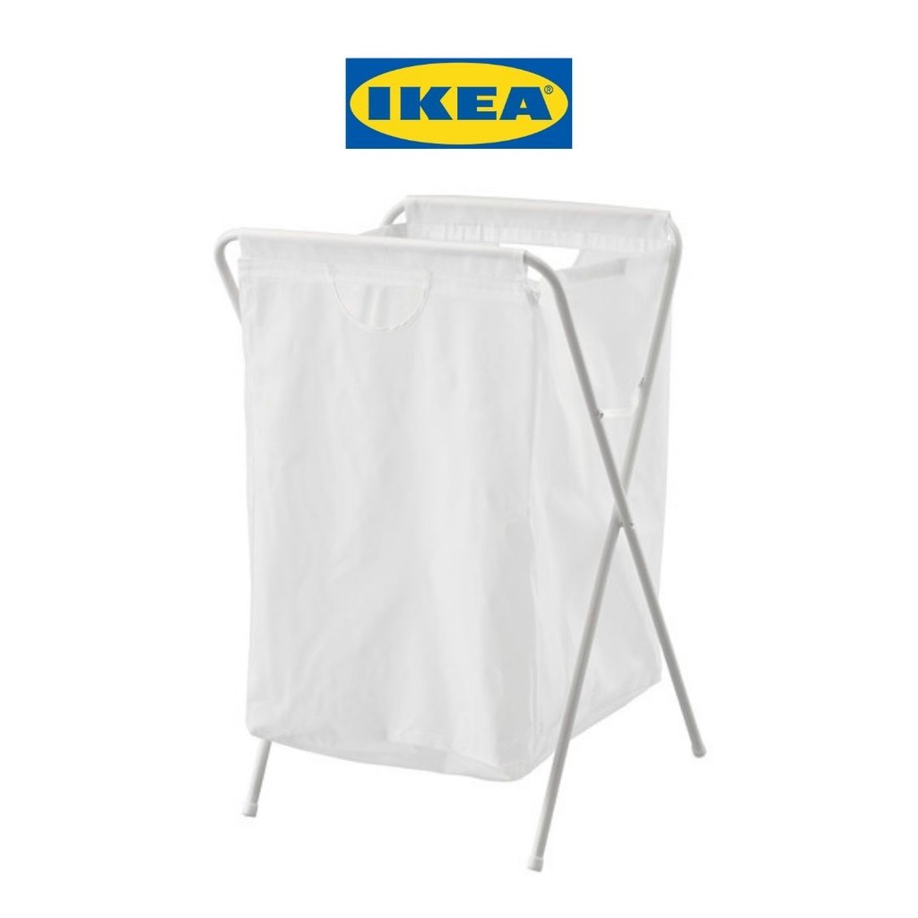 KERANJANG LAUNDRY / BAJU KOTOR IKEA ORIGINAL (COD)