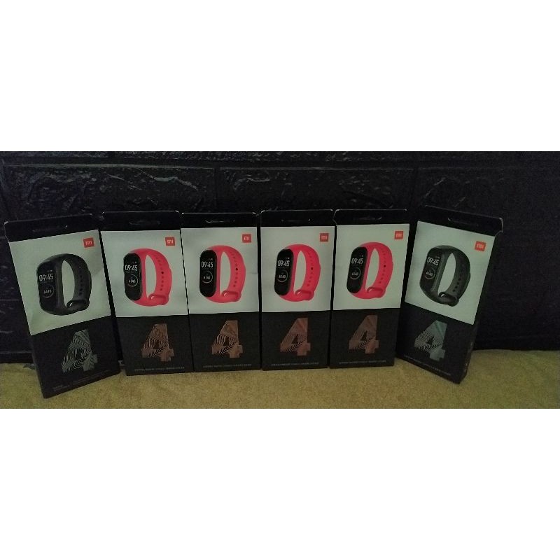 Miband 4 / Mi Band 4 ORIGINAL CN VERSION