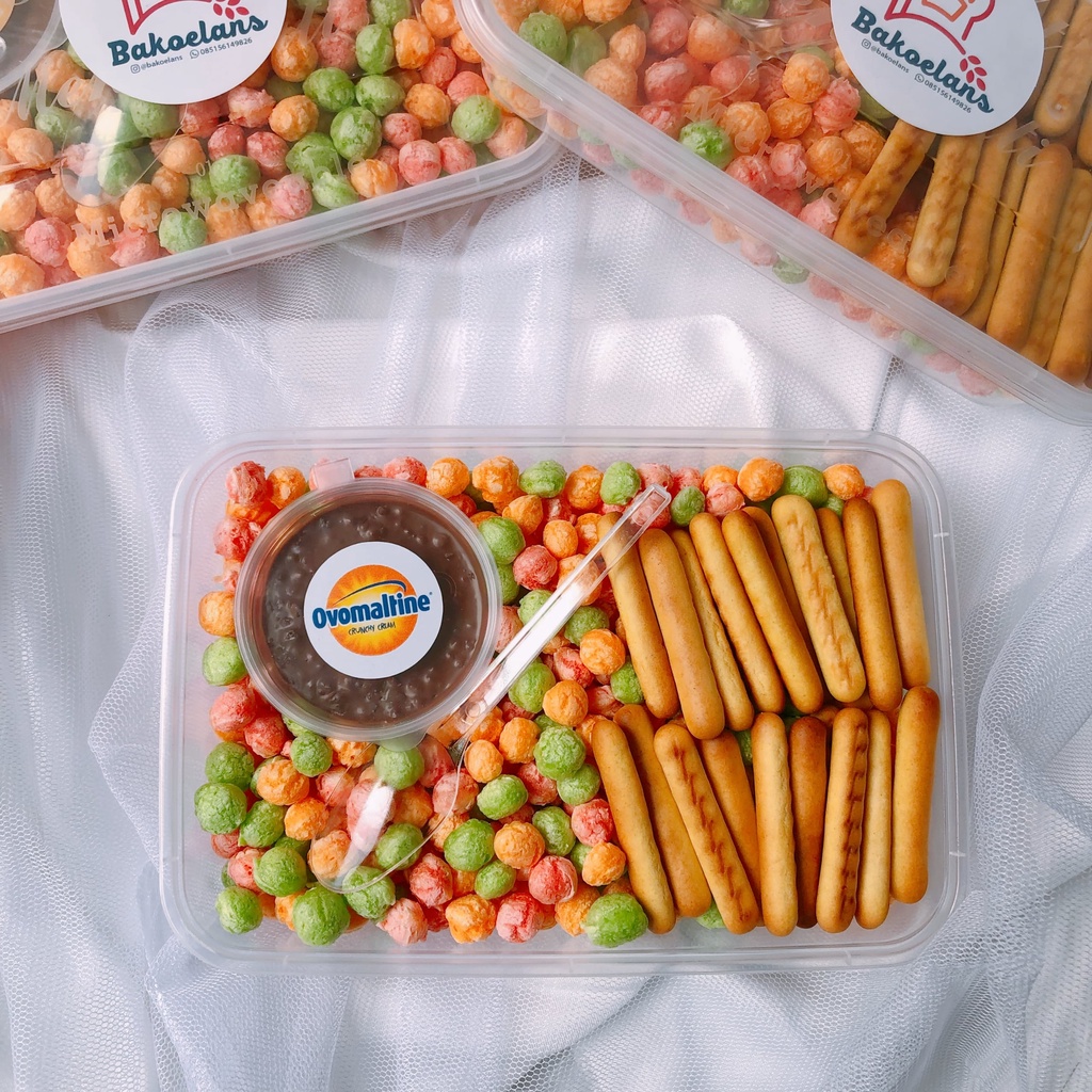 

Rice Crispy / Rice Crispy Premium / Rice Crispy Crunchy / Rice Crispy coklat / Biskuit Stik / Stick Biskuit