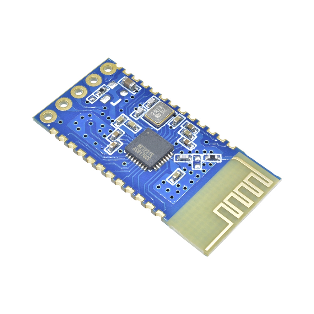 Modul Slave Jdy-31 Cc2541 blu-e-t-ooth 3.0 Ble Serial Untuk Spp Protokol Hc-05 Hc-06