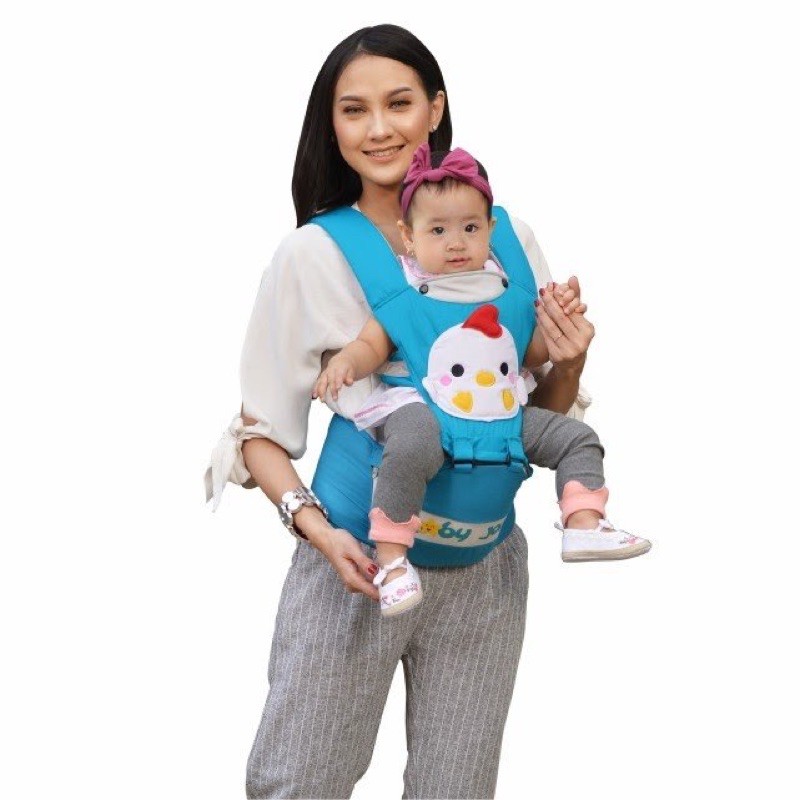 GENDONGAN HIPSEAT CHICK SERIES BABY JOY BJG3035