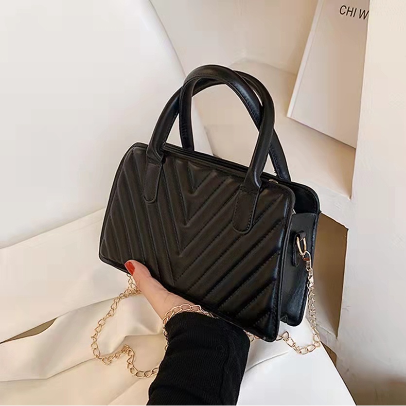 Handbag Wanita Vintage Trendy Korean Style High Quality Fashion Wanita  / Tas Selempang Wanita