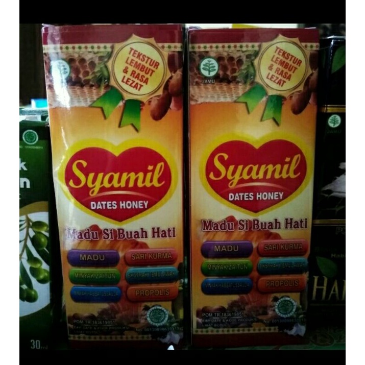 

Syamil Madu Untuk Buah Hati