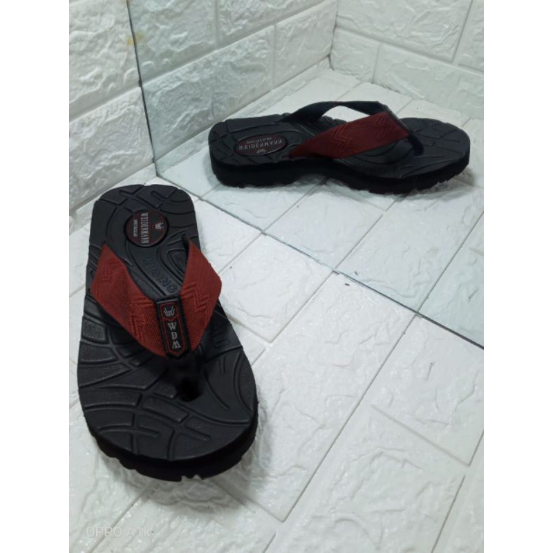 sandal weidenmann pria