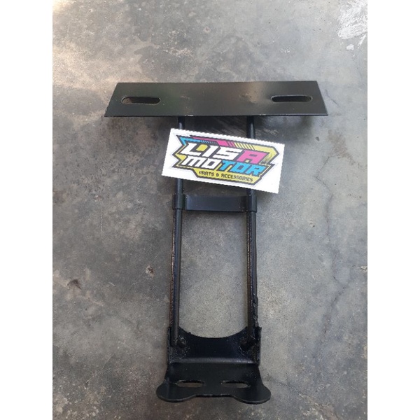 Pangkon plat nomer depan vixion satria fu Dudukan plat nomer depan vixion satria fu