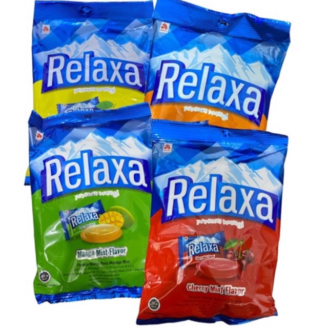 Relaxa Perment Min 50pcs /125g