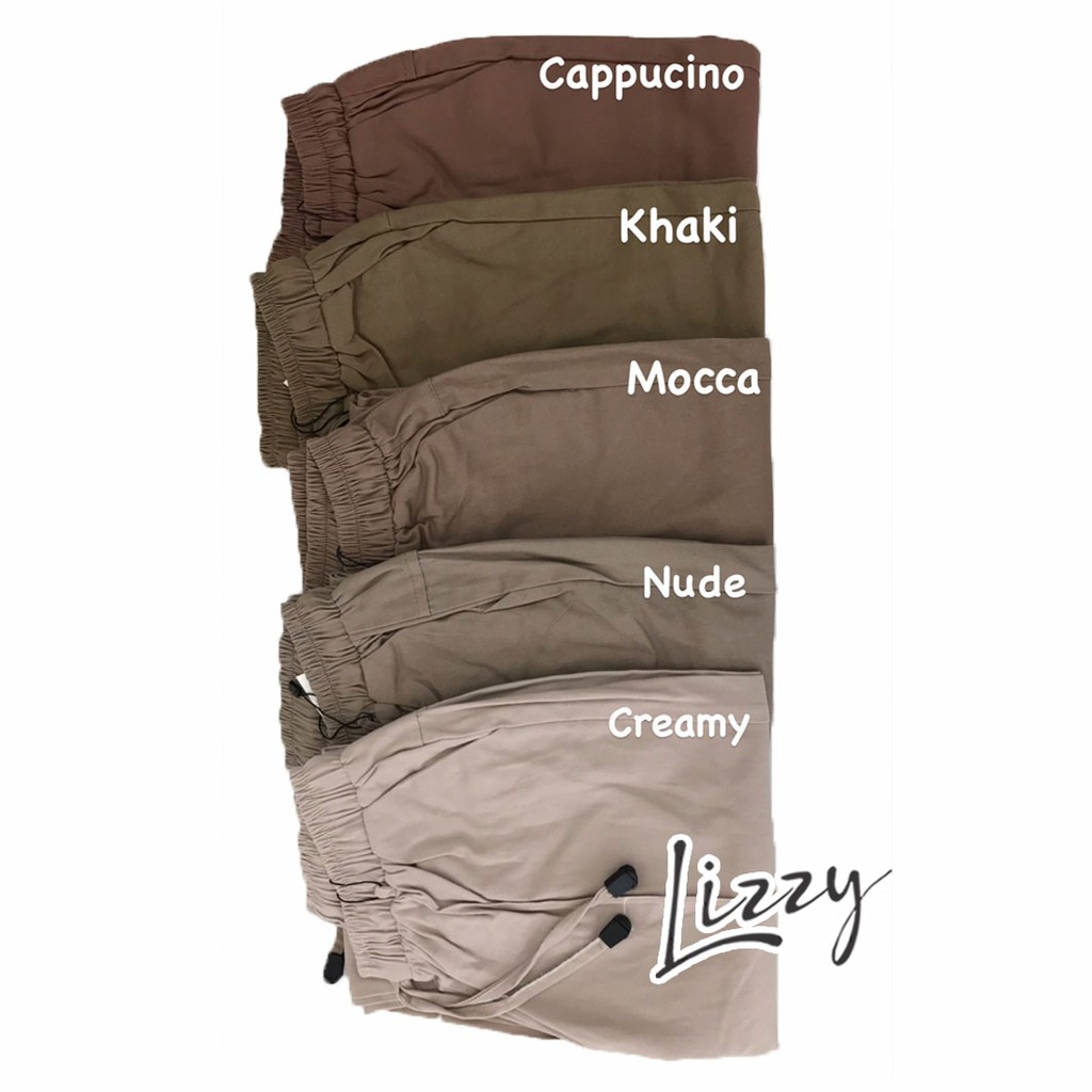 Lizzy - BAGGY PANTS LIST