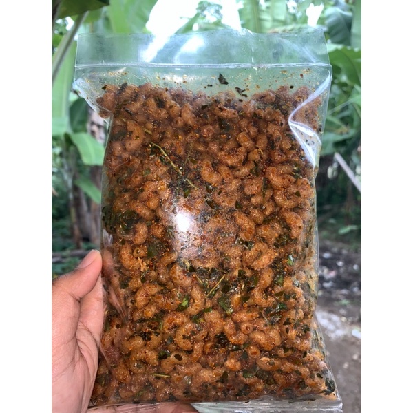 

TERLARIS MAKARONI DAUN JERUK 250GRAM