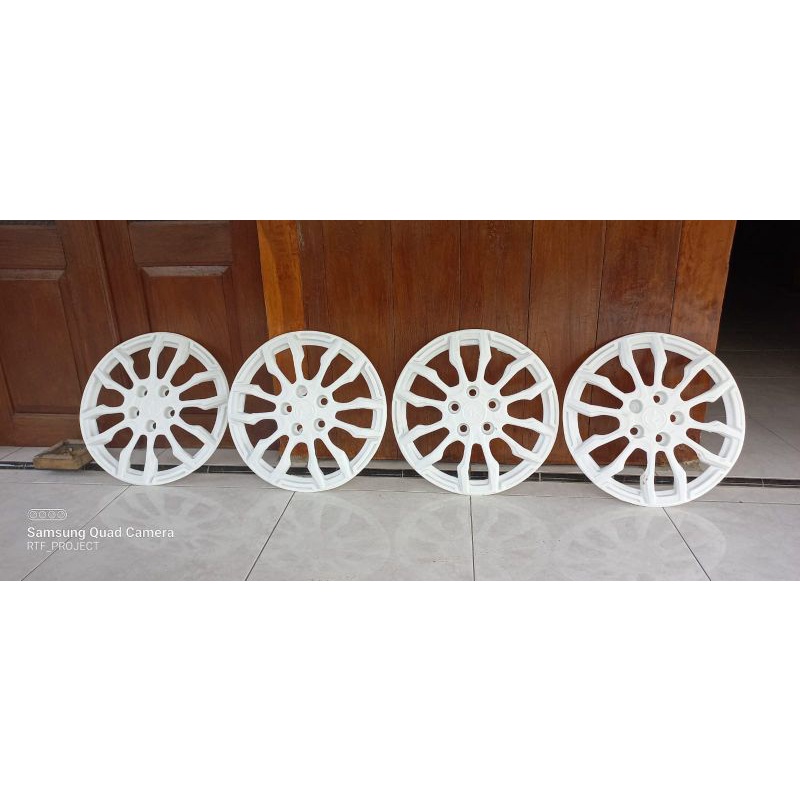 wheeldop TK ring 17  bahan lentur 5 lobang PNP L300