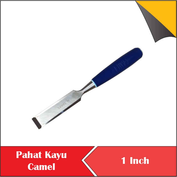 Pahat Kayu 1 Inch