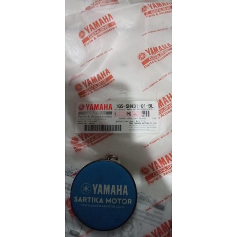 Original Guard Headlight Blak Yamaha X-Ride 115