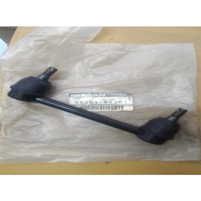 Serena C23 Link Stabil Rr Stabilizer Rod 100% Ori Nissan 55061-5V201
