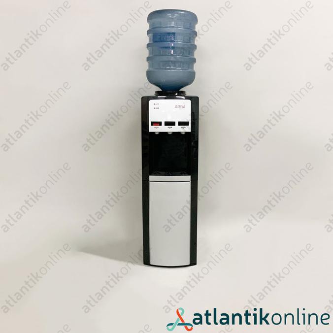 Water dispenser galon atas 3 keran ARISA WD-0911T WD0911T