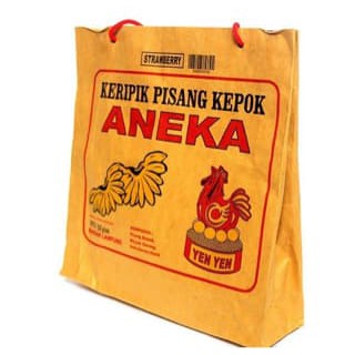 

kripik pisang aneka lampung yen yen coklat keju kopi ~ kp1256