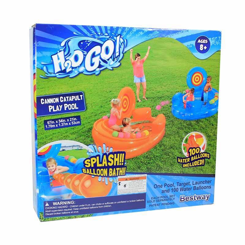 Kolam renang anak Ketapel Target bestway 53070 best quality Makassar