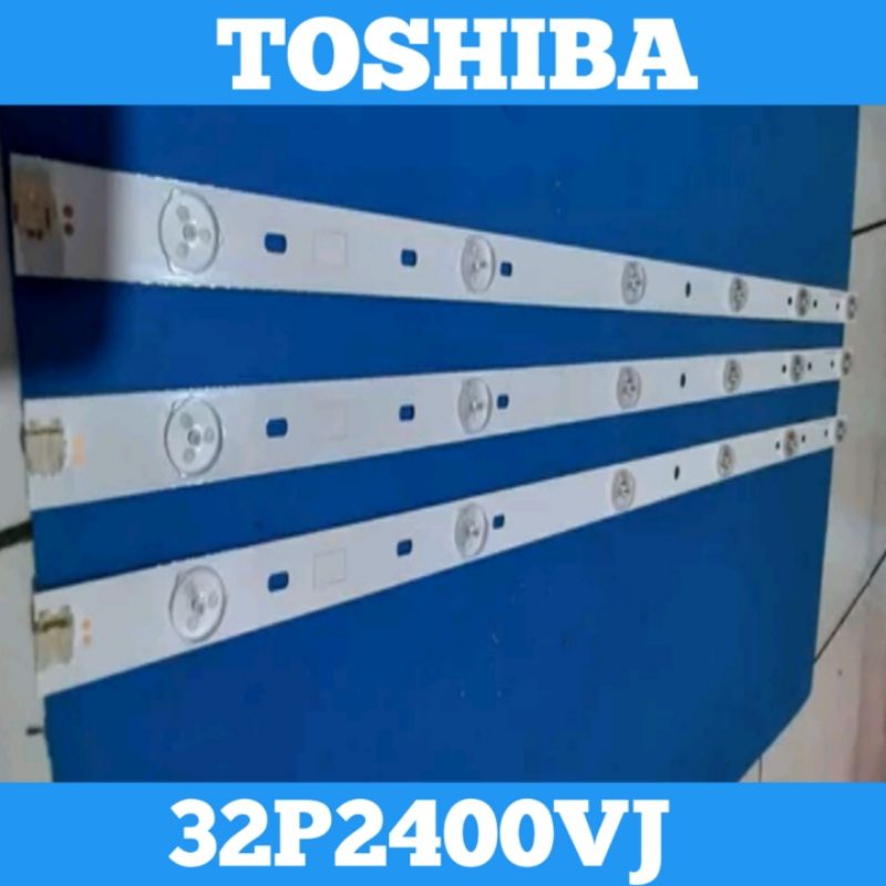 Backlight TOSHIBA 32P2400VJ Backlight 32P2400VJ Backlight TV LED TOSHIBA 32P2400VJ BL TOSHIBA