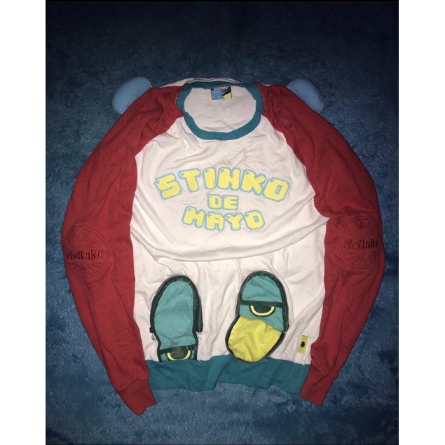 crewneck ELSTINKO